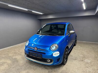 Fiat 500 Gebrauchtwagen