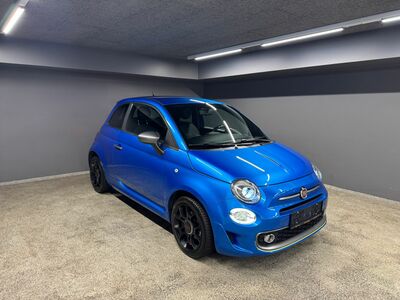 Fiat 500 Gebrauchtwagen