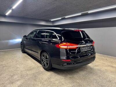 Ford Mondeo Gebrauchtwagen