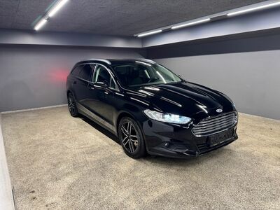 Ford Mondeo Gebrauchtwagen