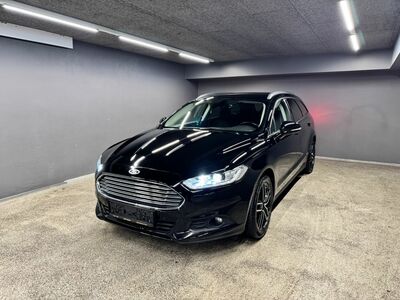 Ford Mondeo Gebrauchtwagen