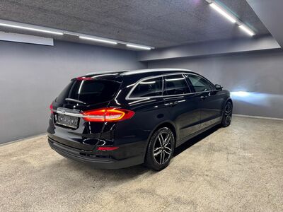 Ford Mondeo Gebrauchtwagen