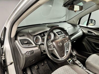 Opel Mokka Gebrauchtwagen