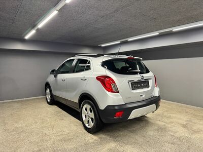 Opel Mokka Gebrauchtwagen