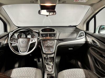 Opel Mokka Gebrauchtwagen