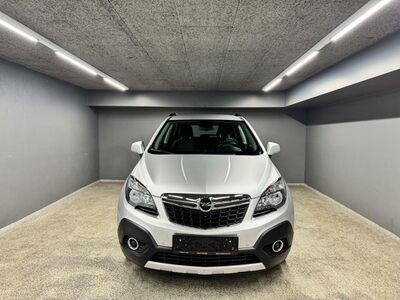 Opel Mokka Gebrauchtwagen