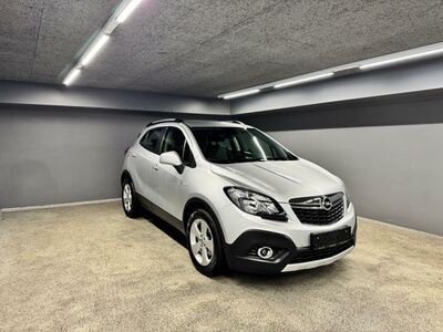 Opel Mokka Gebrauchtwagen