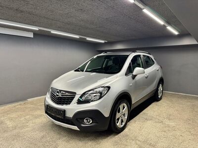 Opel Mokka Gebrauchtwagen