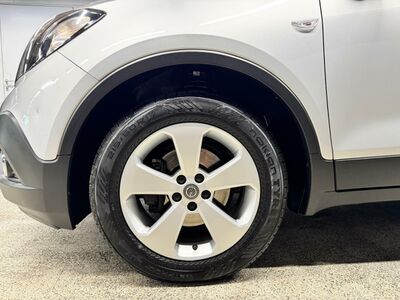 Opel Mokka Gebrauchtwagen