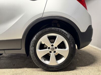 Opel Mokka Gebrauchtwagen