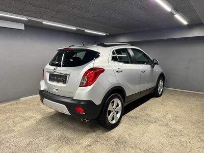 Opel Mokka Gebrauchtwagen