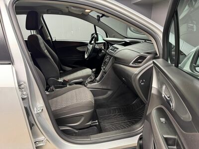 Opel Mokka Gebrauchtwagen