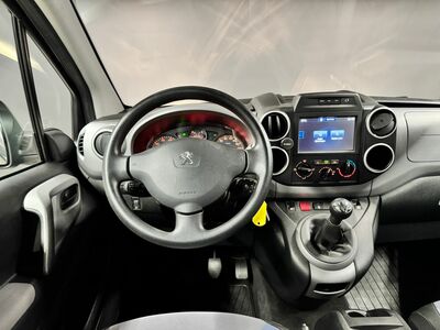 Peugeot Partner Gebrauchtwagen