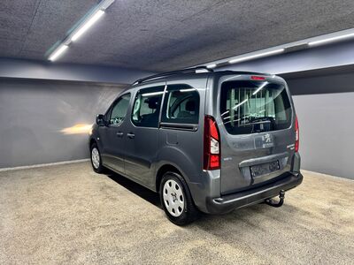 Peugeot Partner Gebrauchtwagen