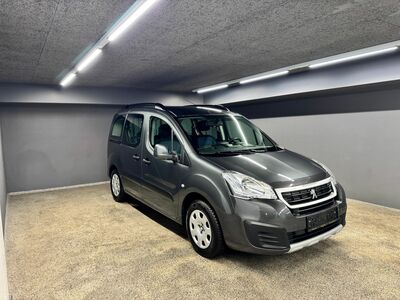 Peugeot Partner Gebrauchtwagen