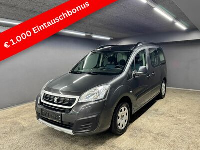 Peugeot Partner Gebrauchtwagen