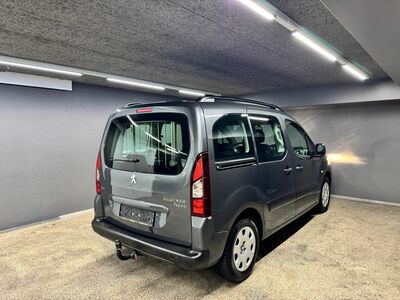 Peugeot Partner Gebrauchtwagen