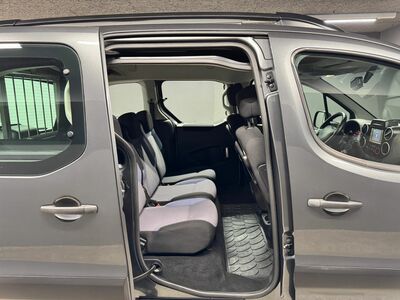 Peugeot Partner Gebrauchtwagen