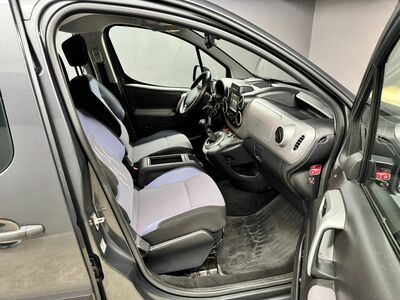 Peugeot Partner Gebrauchtwagen