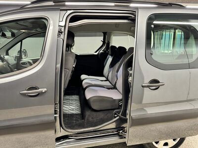 Peugeot Partner Gebrauchtwagen