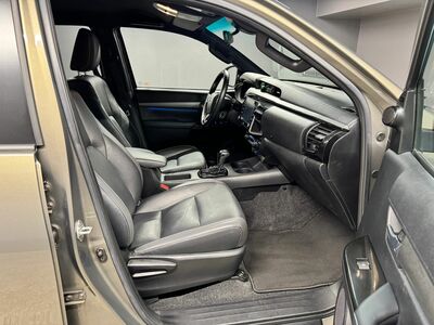 Toyota Hilux Gebrauchtwagen