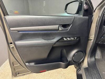 Toyota Hilux Gebrauchtwagen