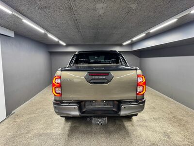 Toyota Hilux Gebrauchtwagen