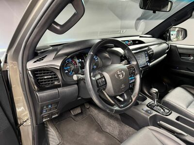 Toyota Hilux Gebrauchtwagen