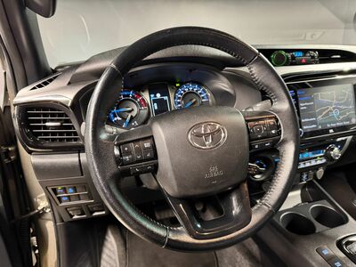 Toyota Hilux Gebrauchtwagen