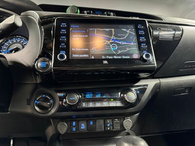 Toyota Hilux Gebrauchtwagen