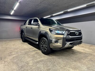 Toyota Hilux Gebrauchtwagen
