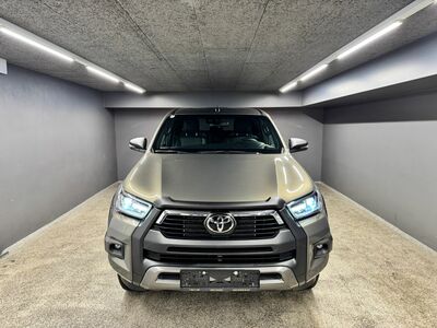 Toyota Hilux Gebrauchtwagen