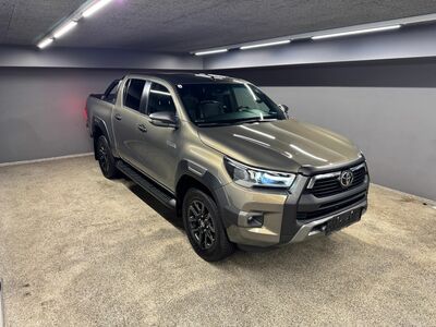 Toyota Hilux Gebrauchtwagen