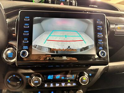 Toyota Hilux Gebrauchtwagen