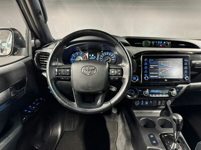 Toyota Hilux Gebrauchtwagen