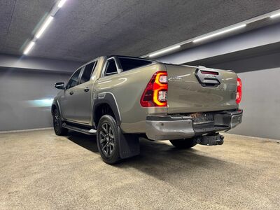Toyota Hilux Gebrauchtwagen