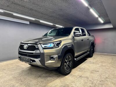Toyota Hilux Gebrauchtwagen