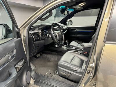 Toyota Hilux Gebrauchtwagen