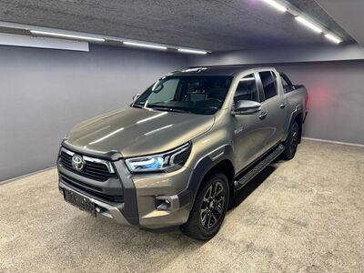Toyota Hilux Gebrauchtwagen