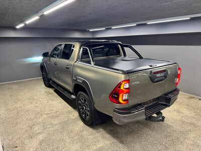 Toyota Hilux Gebrauchtwagen