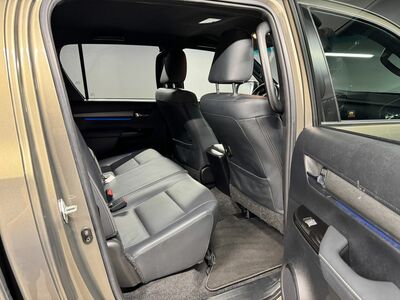 Toyota Hilux Gebrauchtwagen