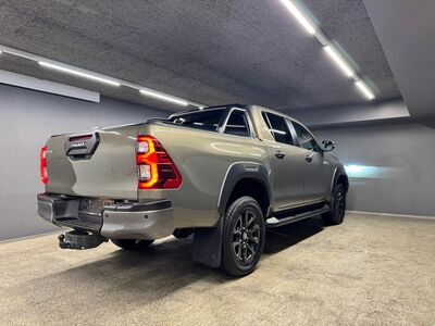 Toyota Hilux Gebrauchtwagen