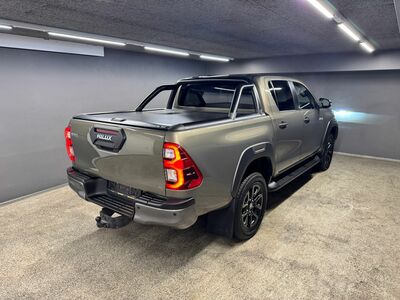 Toyota Hilux Gebrauchtwagen