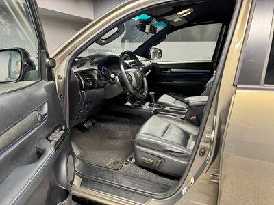 Toyota Hilux Gebrauchtwagen