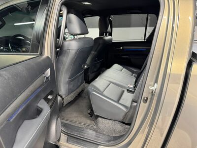 Toyota Hilux Gebrauchtwagen