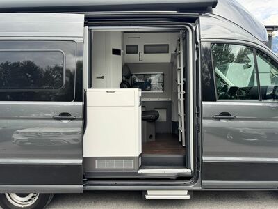 VW California Gebrauchtwagen