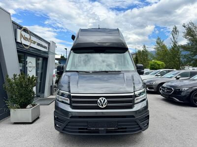 VW California Gebrauchtwagen
