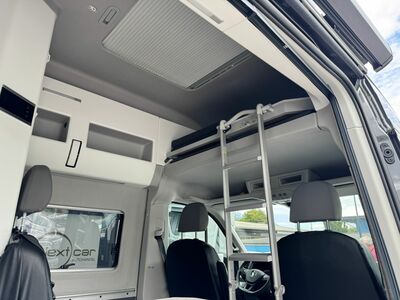 VW California Gebrauchtwagen