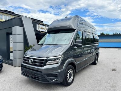VW California Gebrauchtwagen