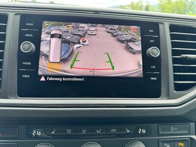 VW California Gebrauchtwagen